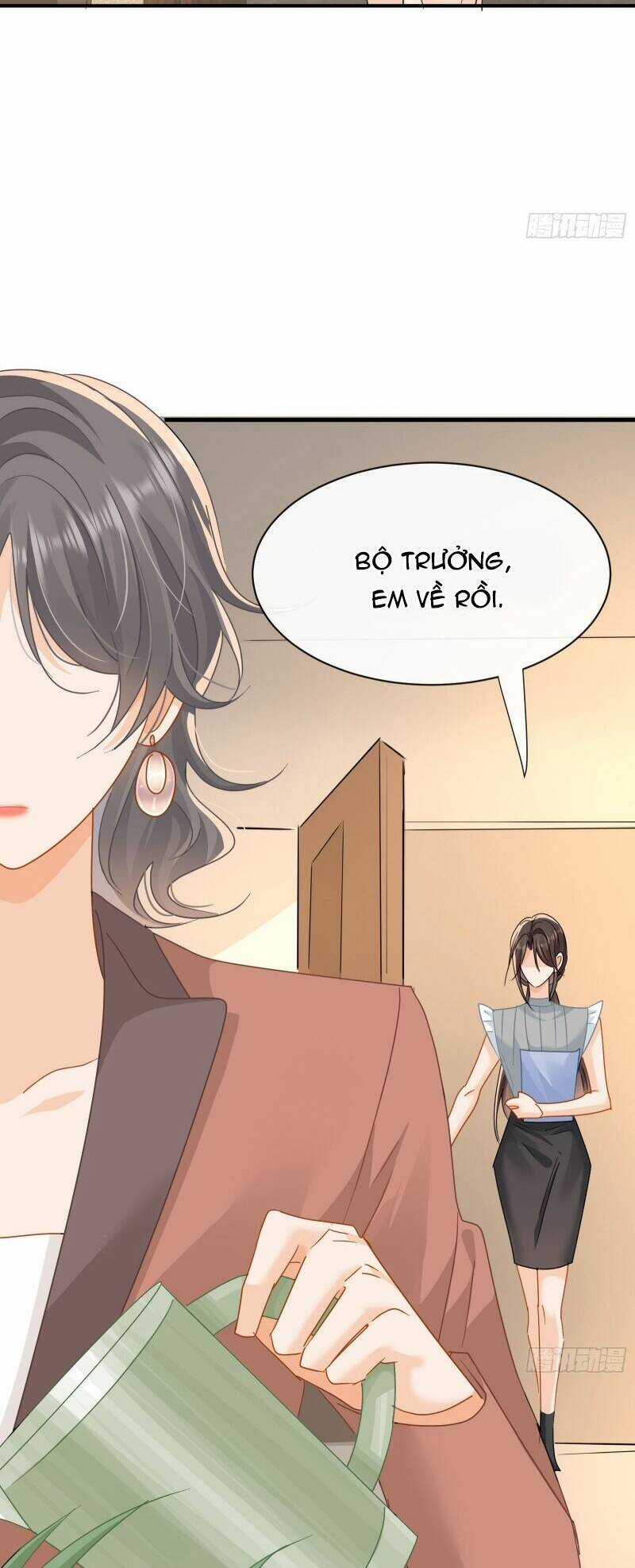 Vụng Trộm - Chapter 15 - Trang 19