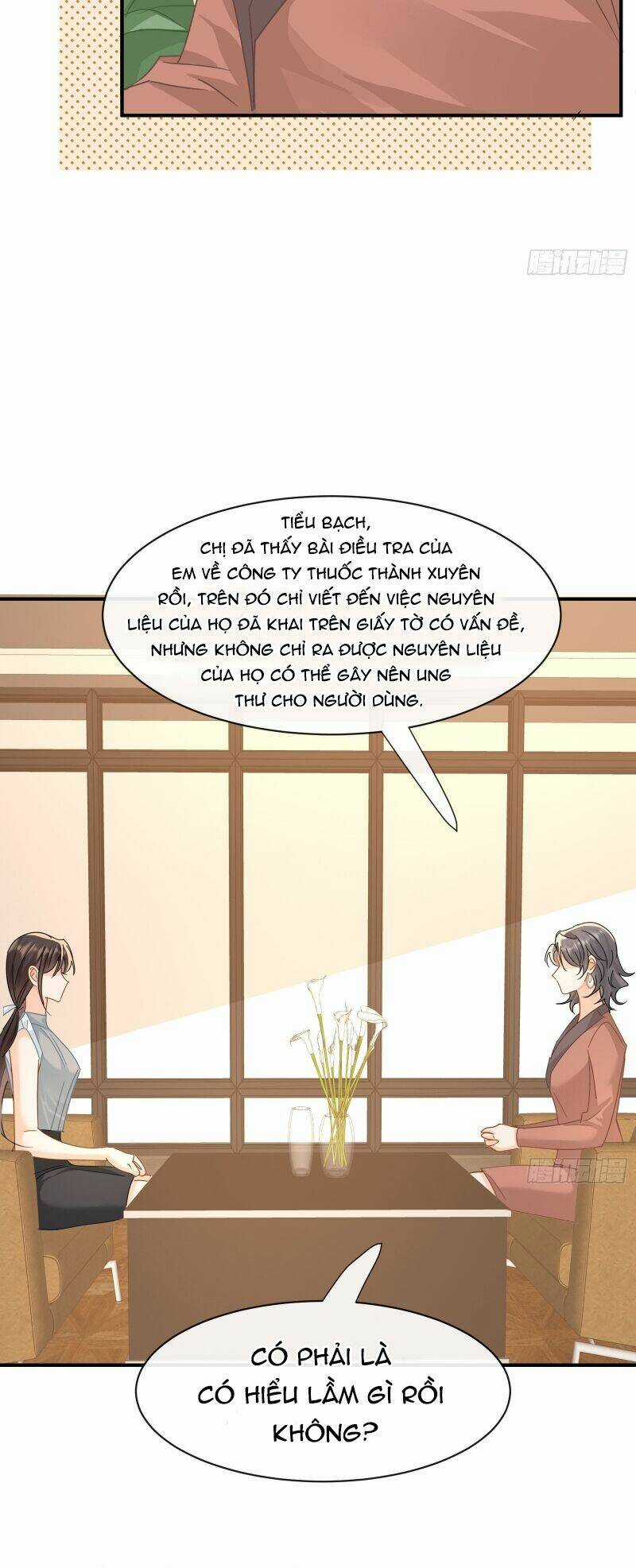 Vụng Trộm - Chapter 15 - Trang 21