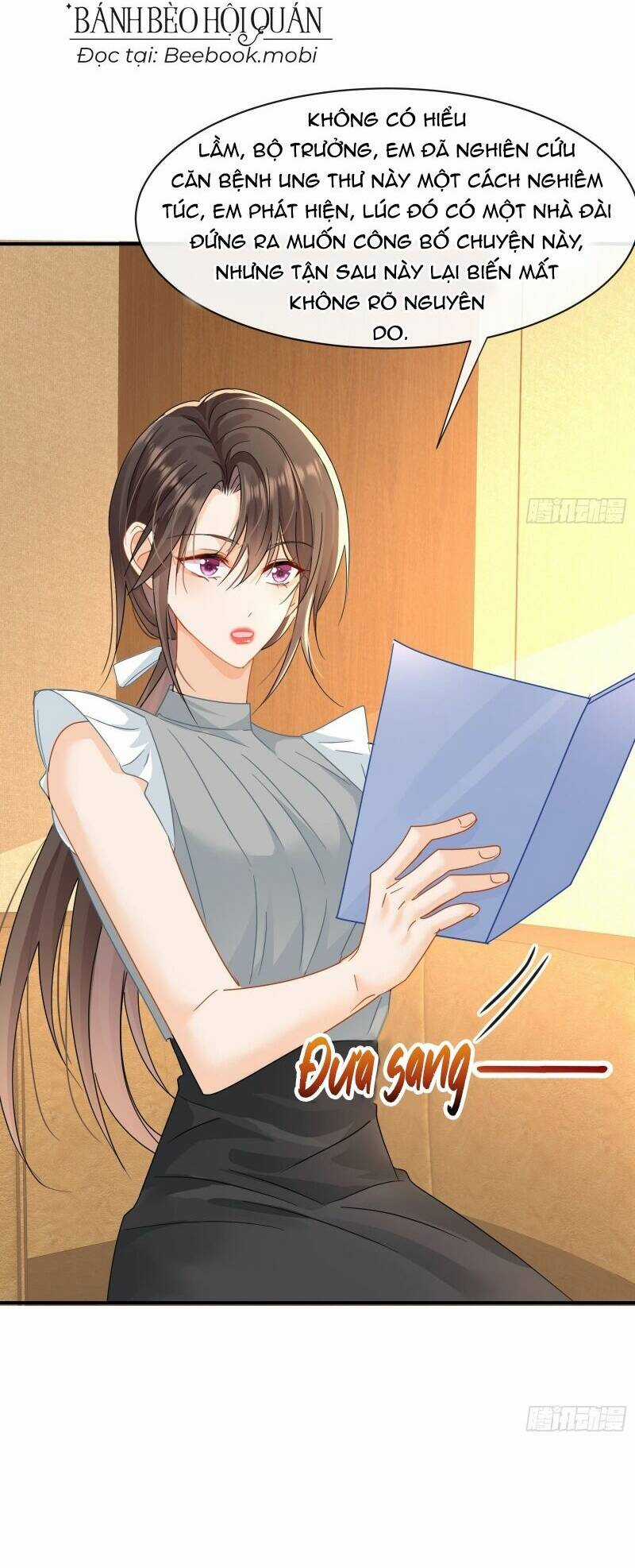 Vụng Trộm - Chapter 15 - Trang 22