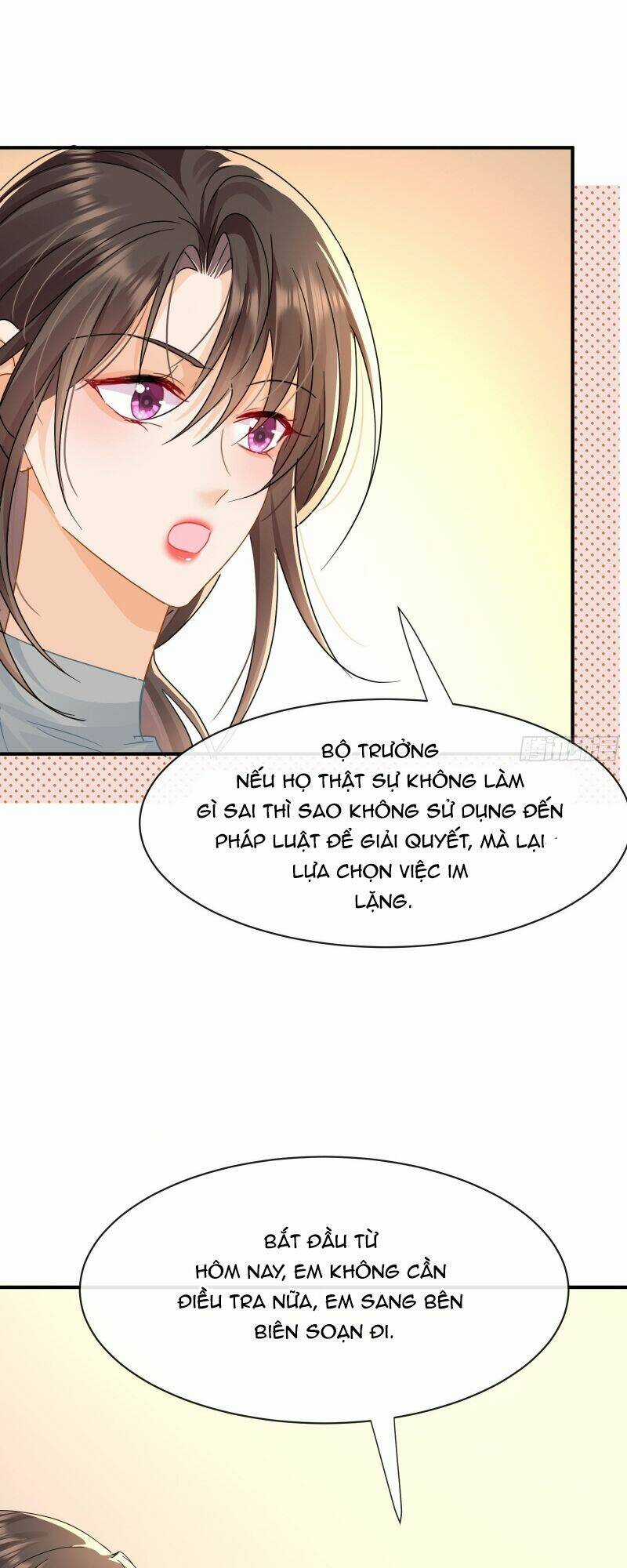 Vụng Trộm - Chapter 15 - Trang 23