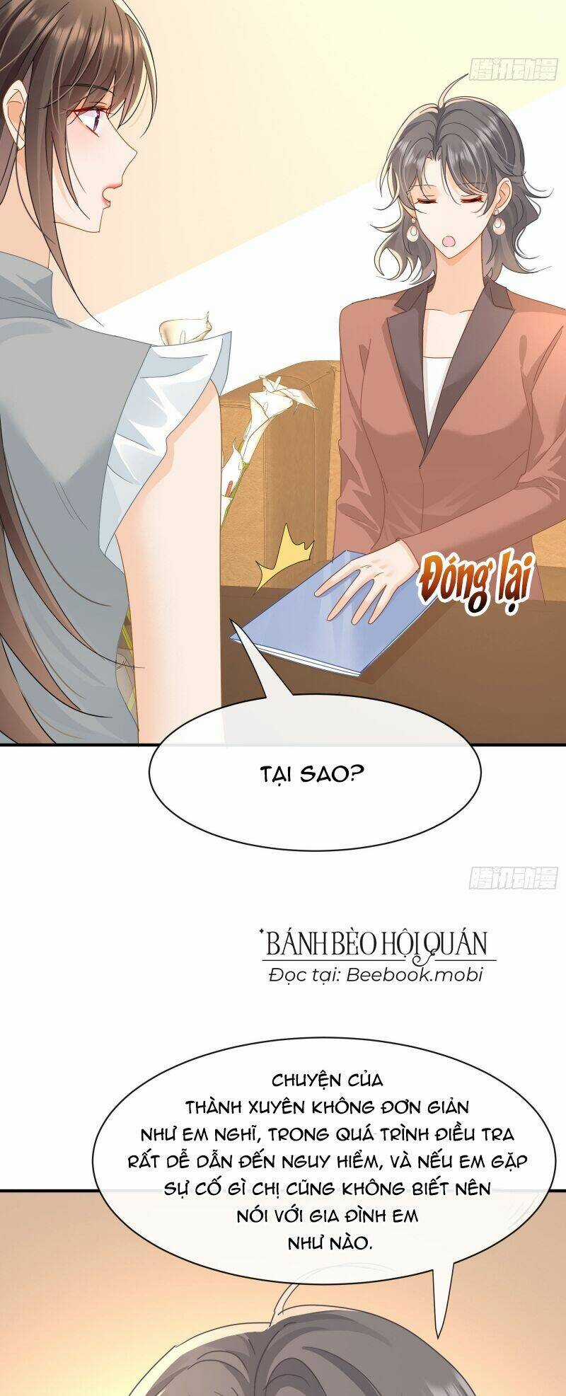 Vụng Trộm - Chapter 15 - Trang 24