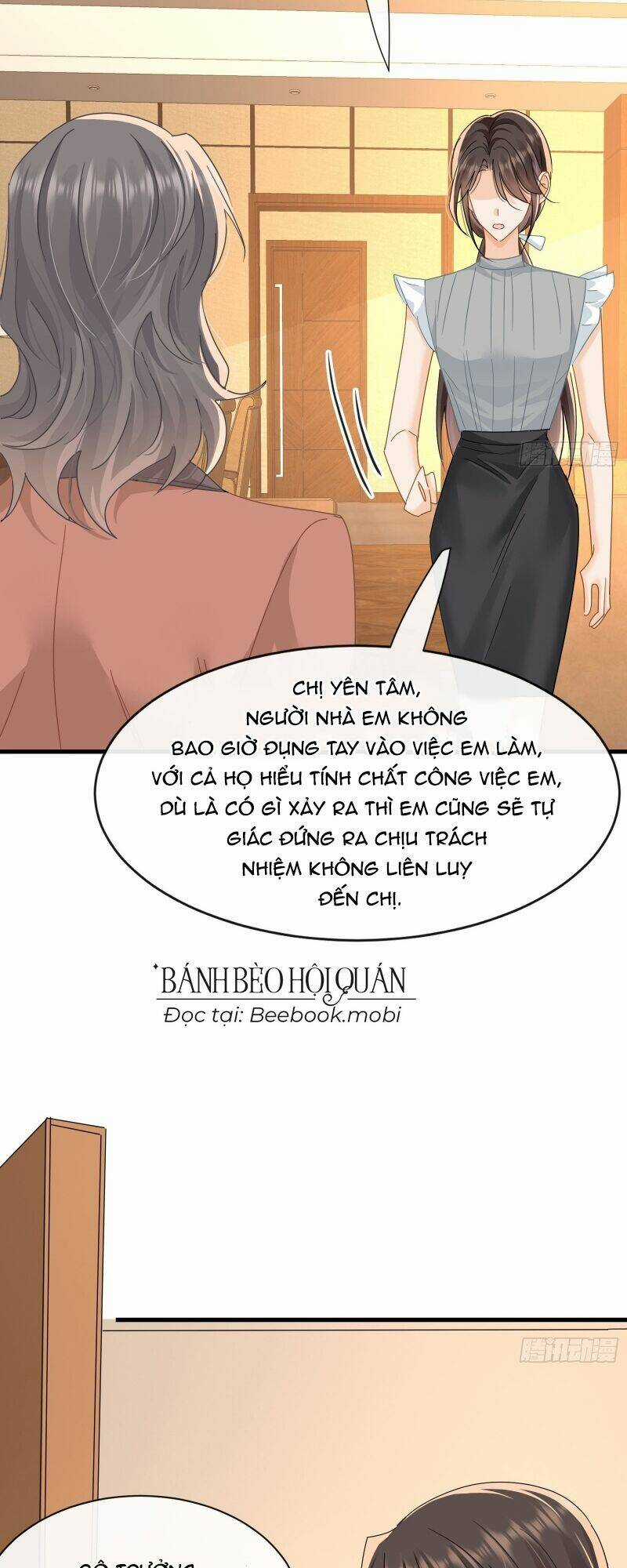 Vụng Trộm - Chapter 15 - Trang 26