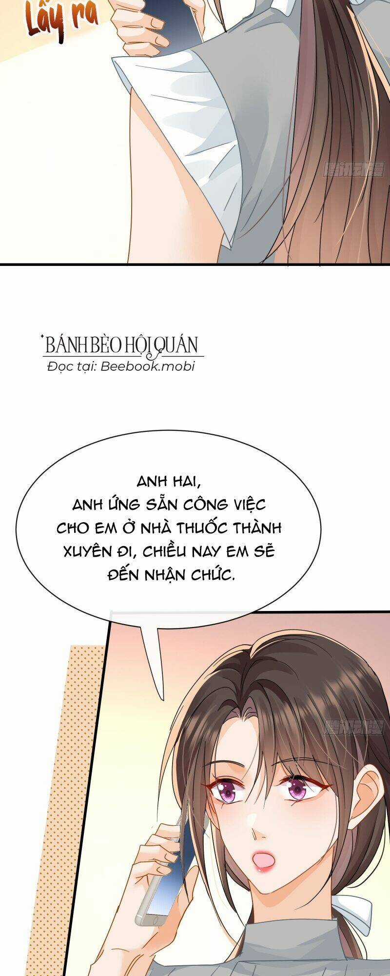 Vụng Trộm - Chapter 15 - Trang 29