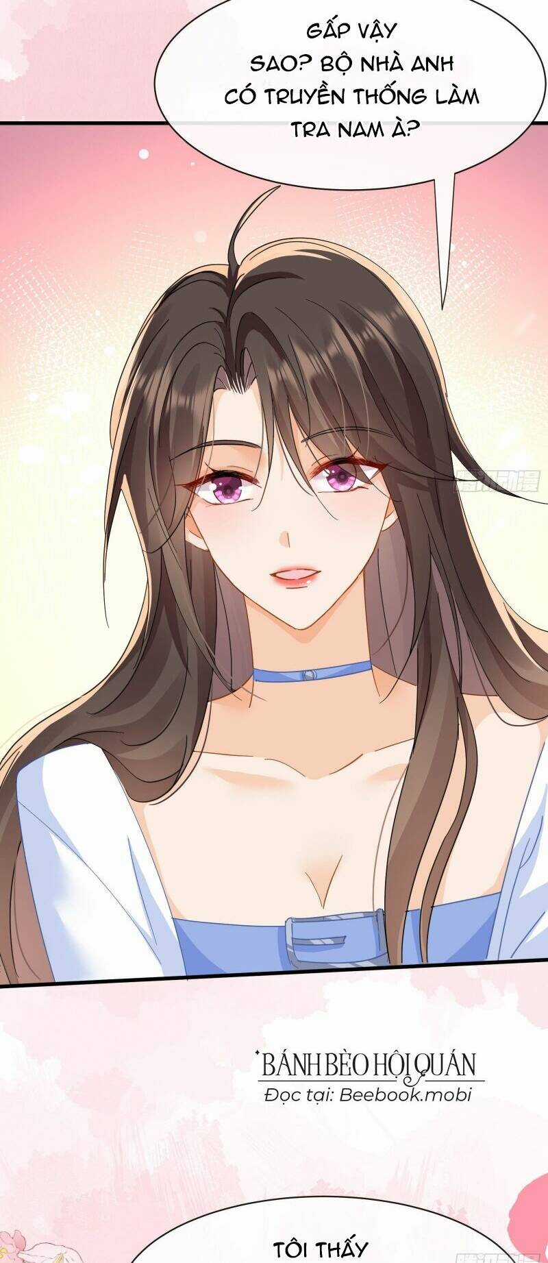 Vụng Trộm - Chapter 15 - Trang 4