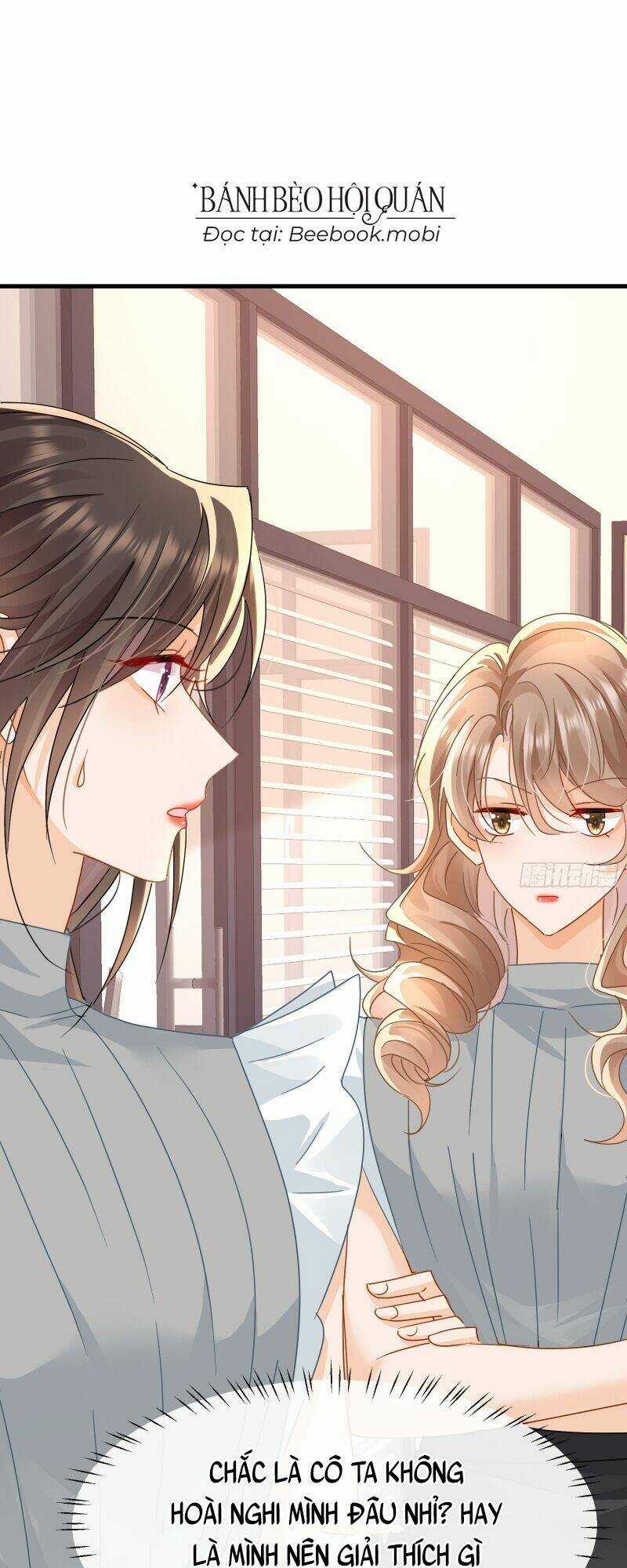 Vụng Trộm - Chapter 16 - Trang 2