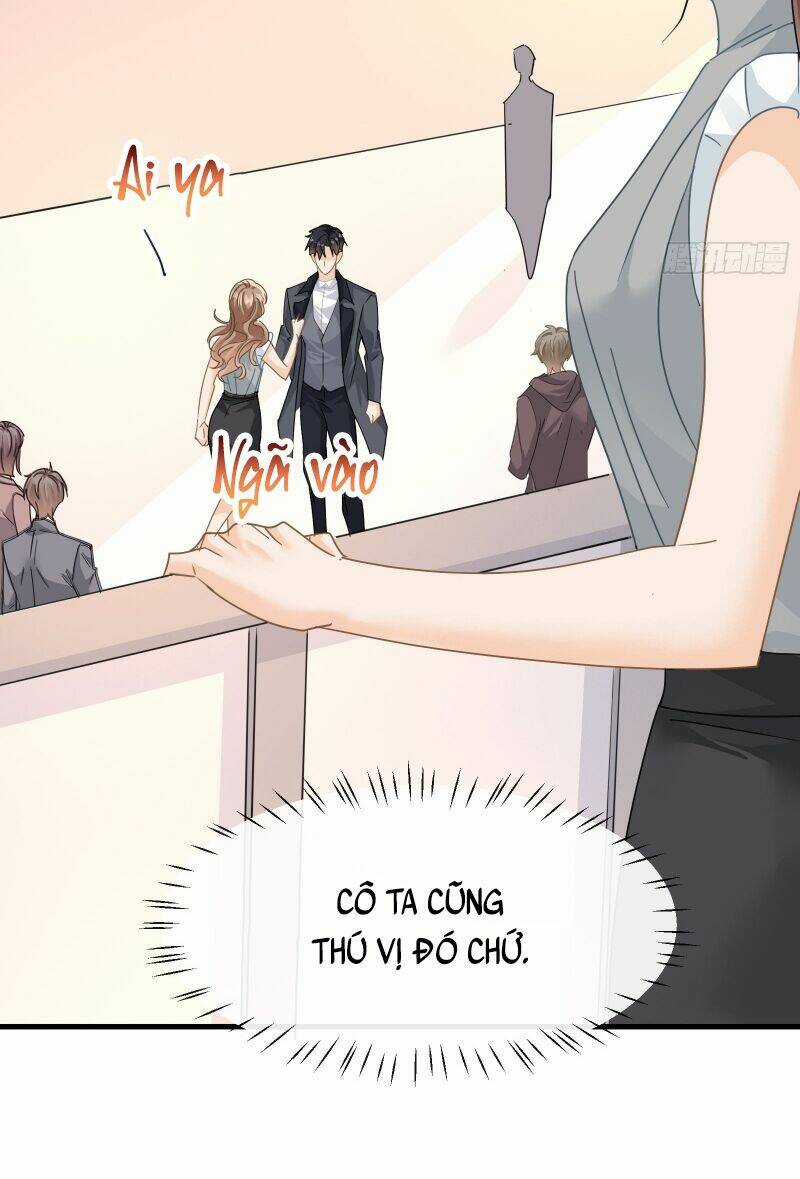 Vụng Trộm - Chapter 16 - Trang 12