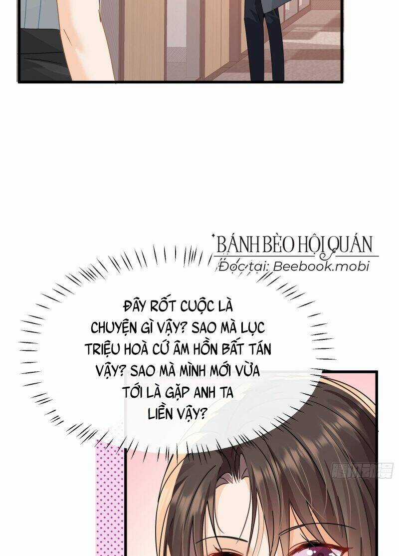 Vụng Trộm - Chapter 16 - Trang 28