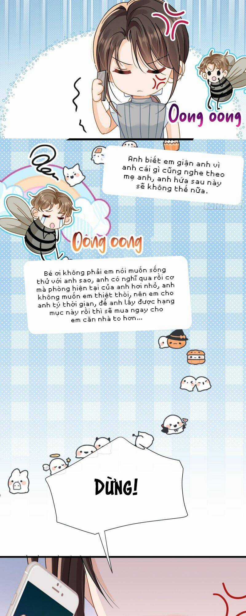 Vụng Trộm - Chapter 16 - Trang 35