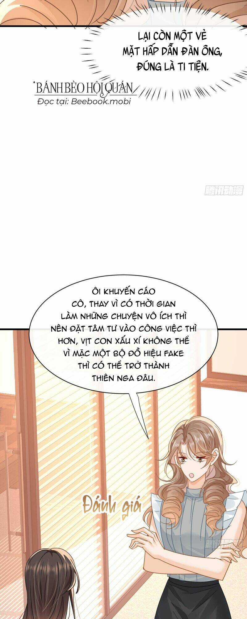 Vụng Trộm - Chapter 16 - Trang 7