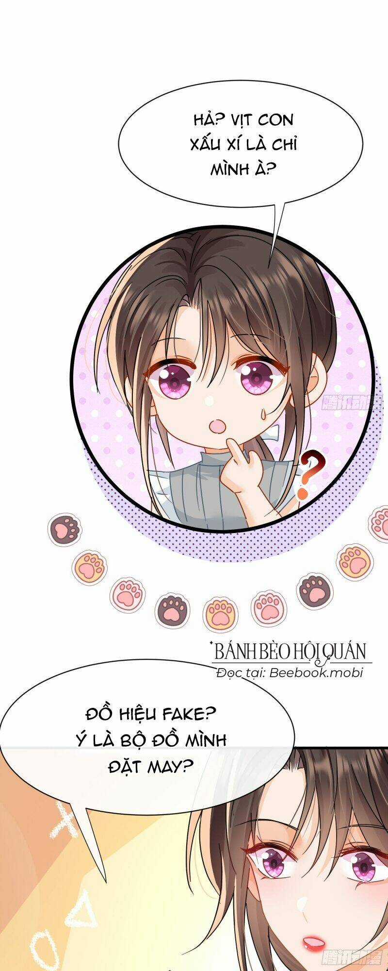 Vụng Trộm - Chapter 16 - Trang 10