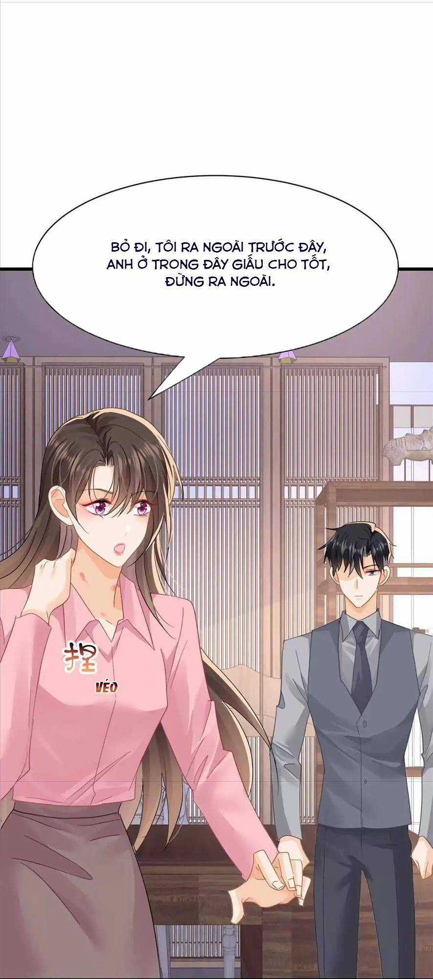 Vụng Trộm - Chapter 18 - Trang 23