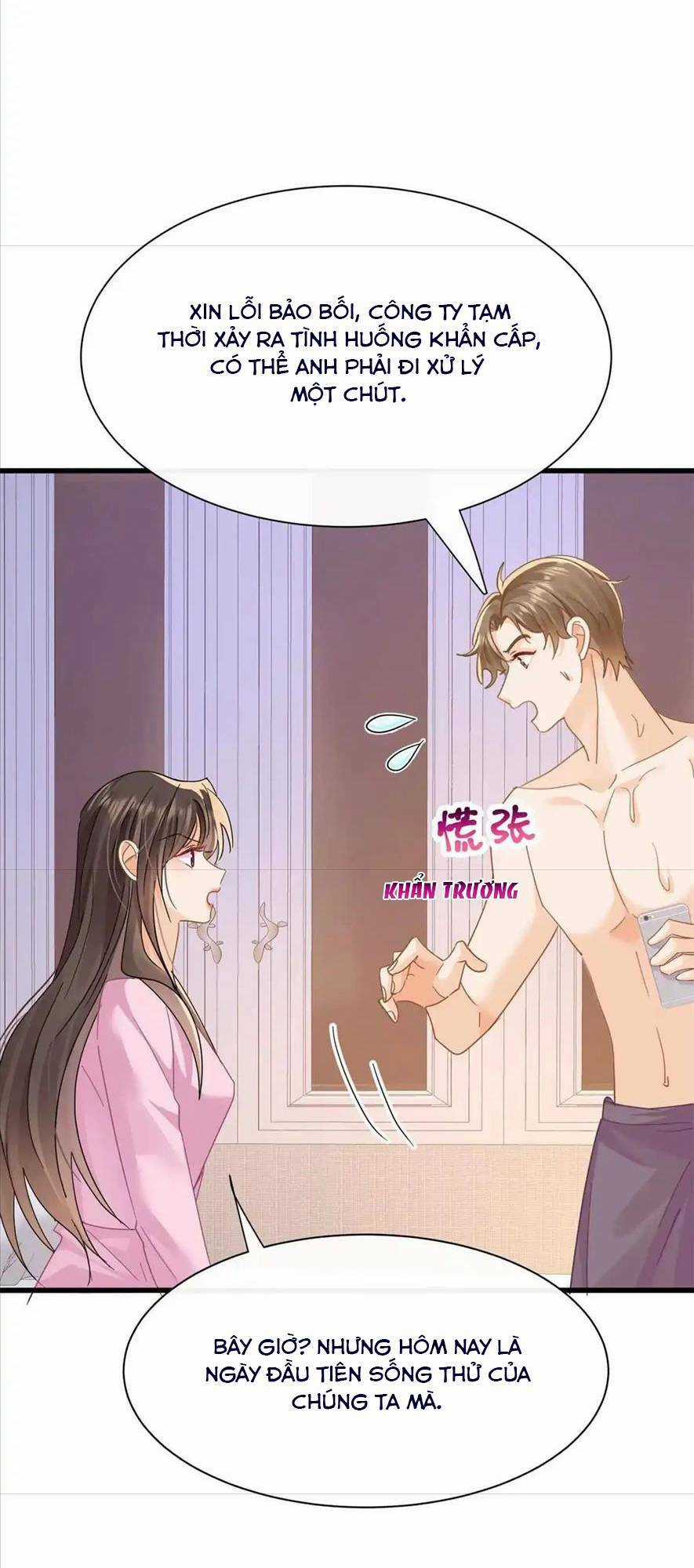 Vụng Trộm - Chapter 19 - Trang 22