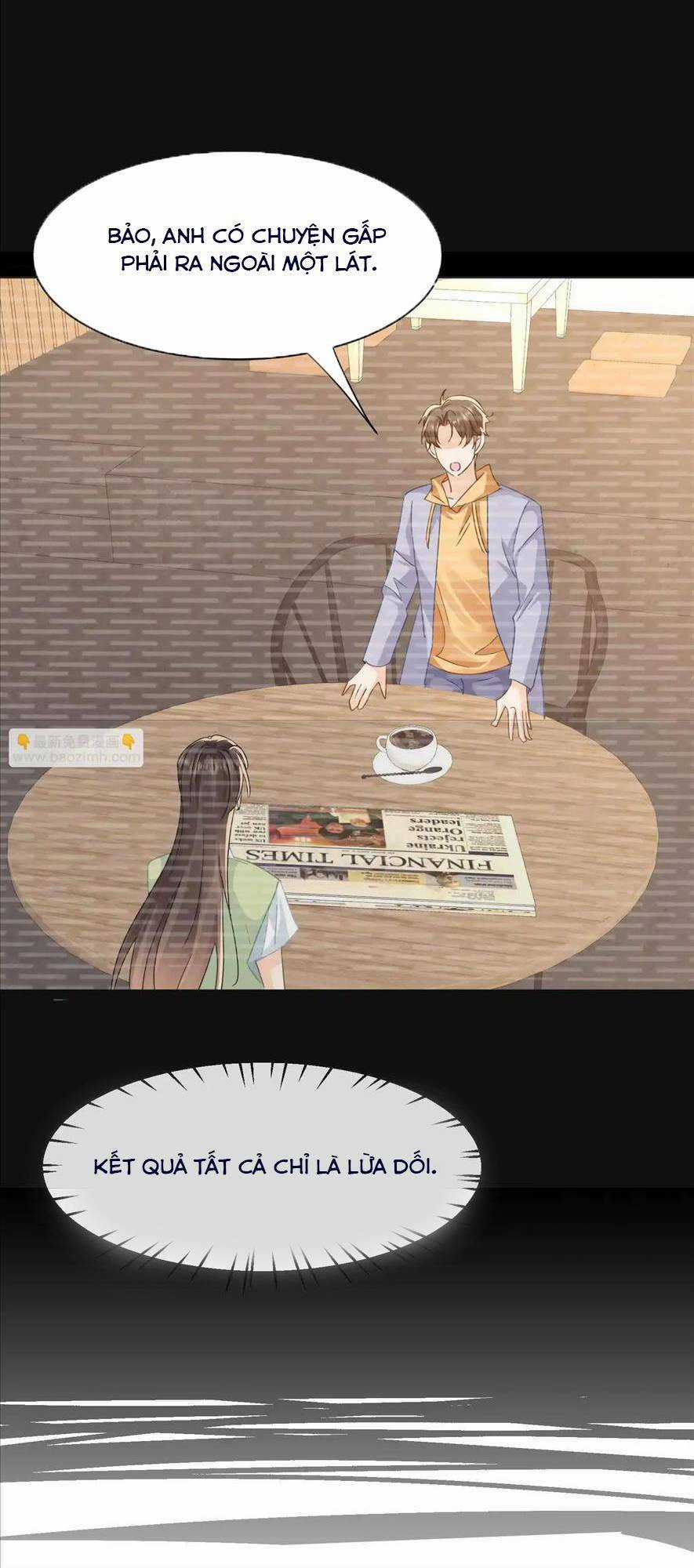 Vụng Trộm - Chapter 19 - Trang 30