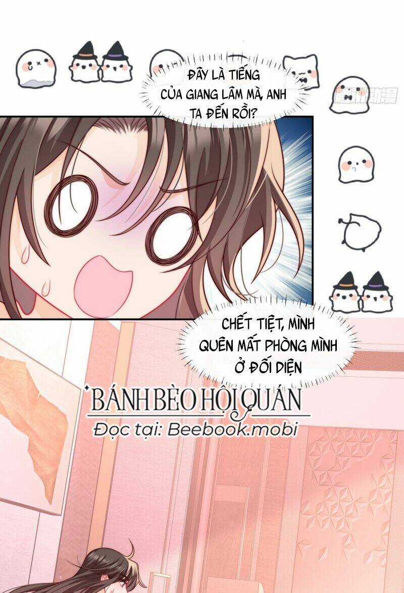 Vụng Trộm - Chapter 2 - Trang 21