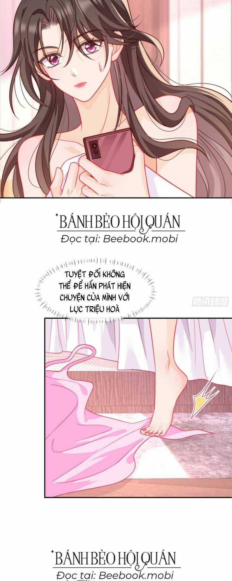 Vụng Trộm - Chapter 2 - Trang 23