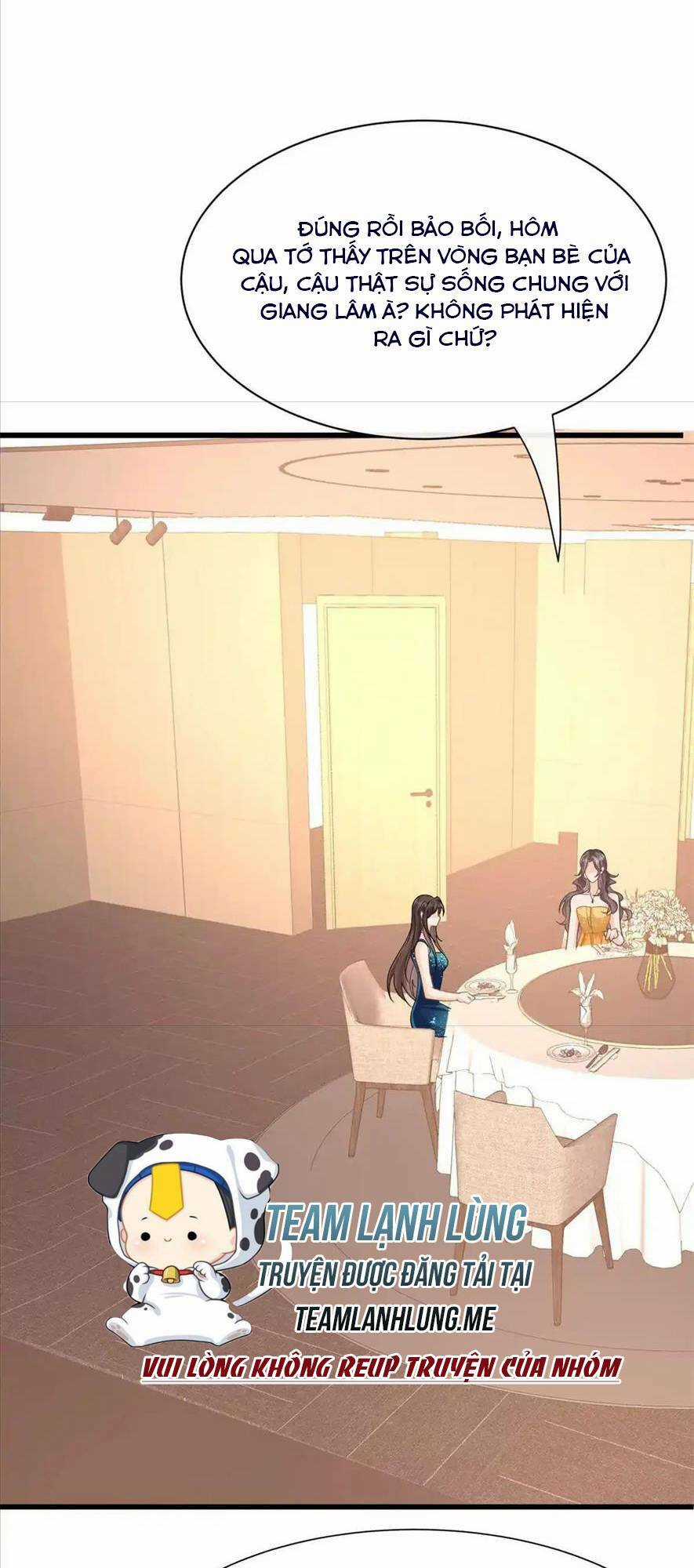 Vụng Trộm - Chapter 20 - Trang 5