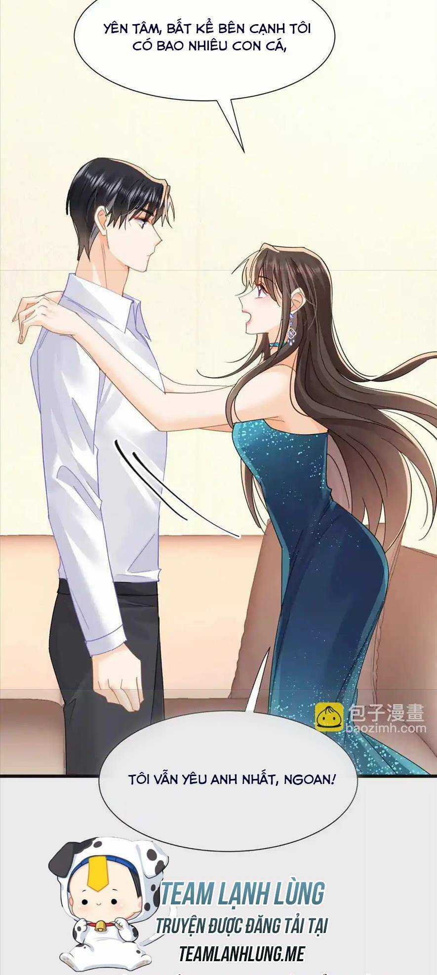 Vụng Trộm - Chapter 21 - Trang 30