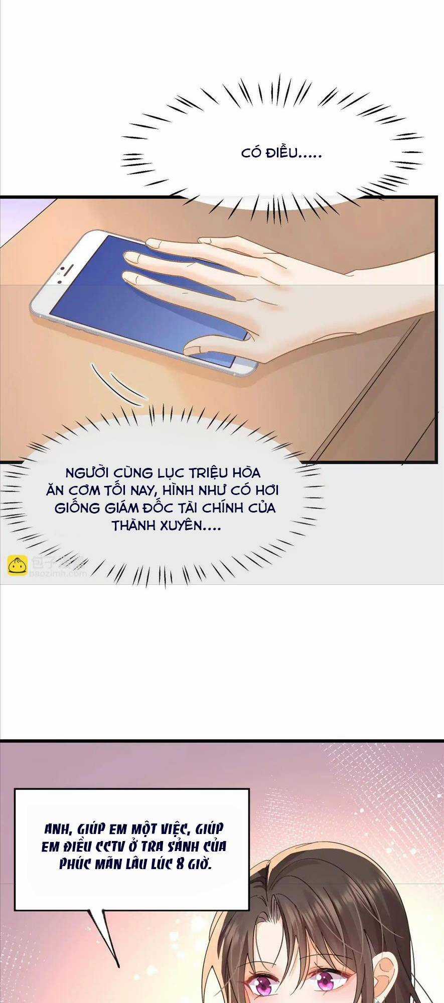 Vụng Trộm - Chapter 22 - Trang 17