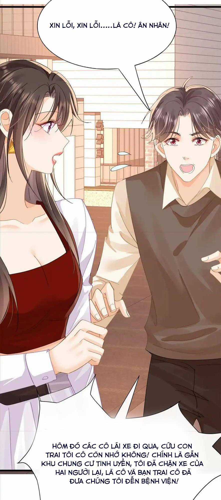 Vụng Trộm - Chapter 22 - Trang 24