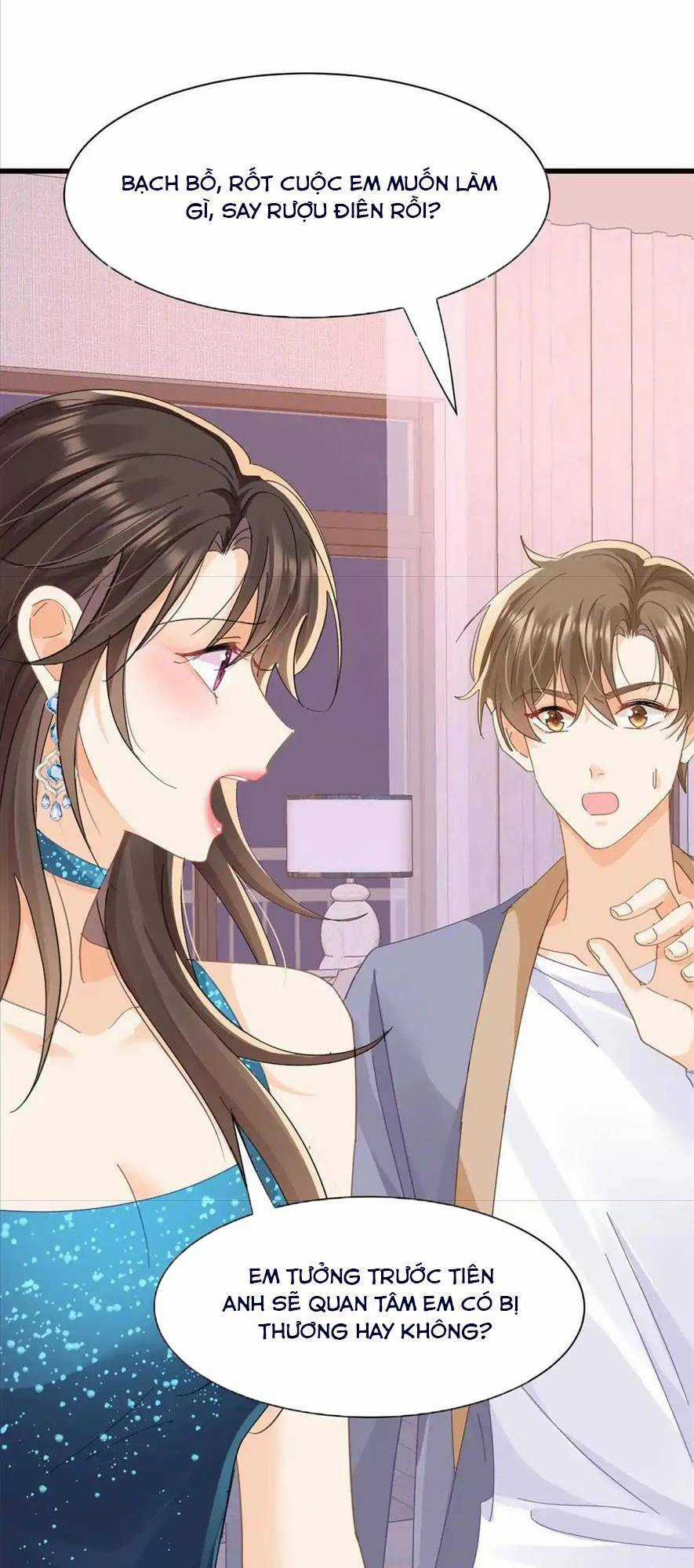 Vụng Trộm - Chapter 22 - Trang 4