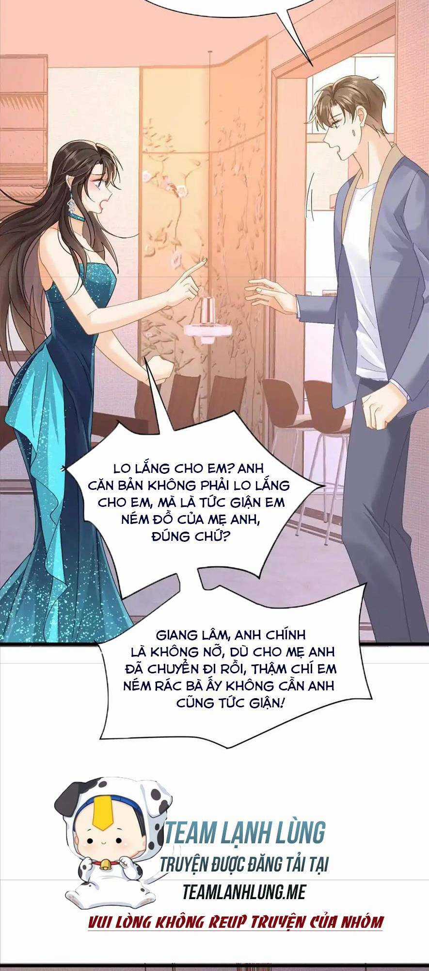 Vụng Trộm - Chapter 22 - Trang 8