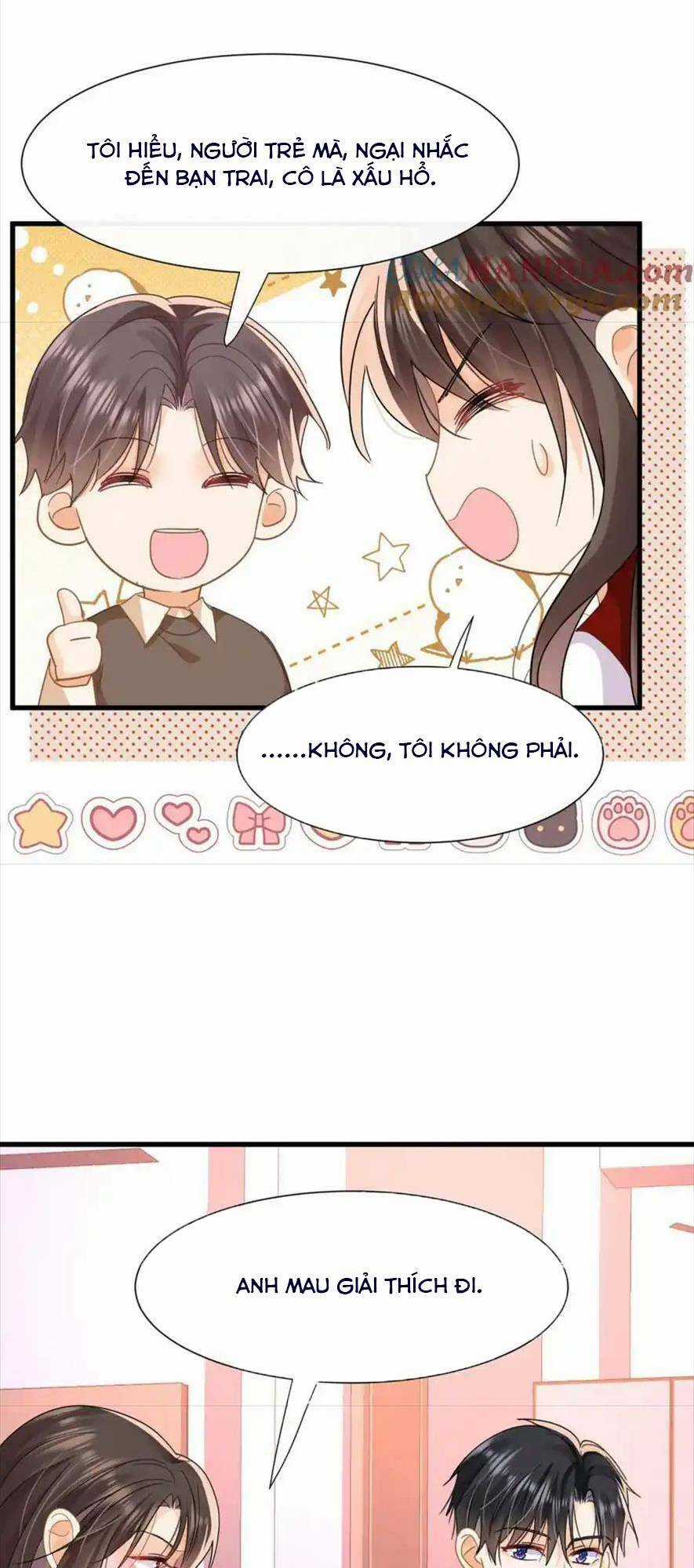 Vụng Trộm - Chapter 23 - Trang 18