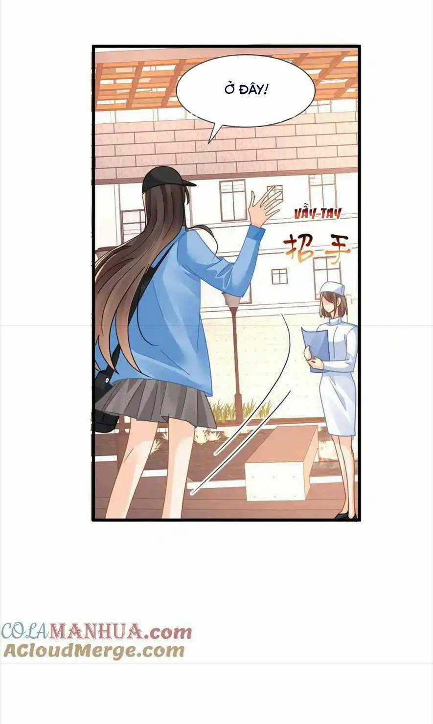 Vụng Trộm - Chapter 23 - Trang 30