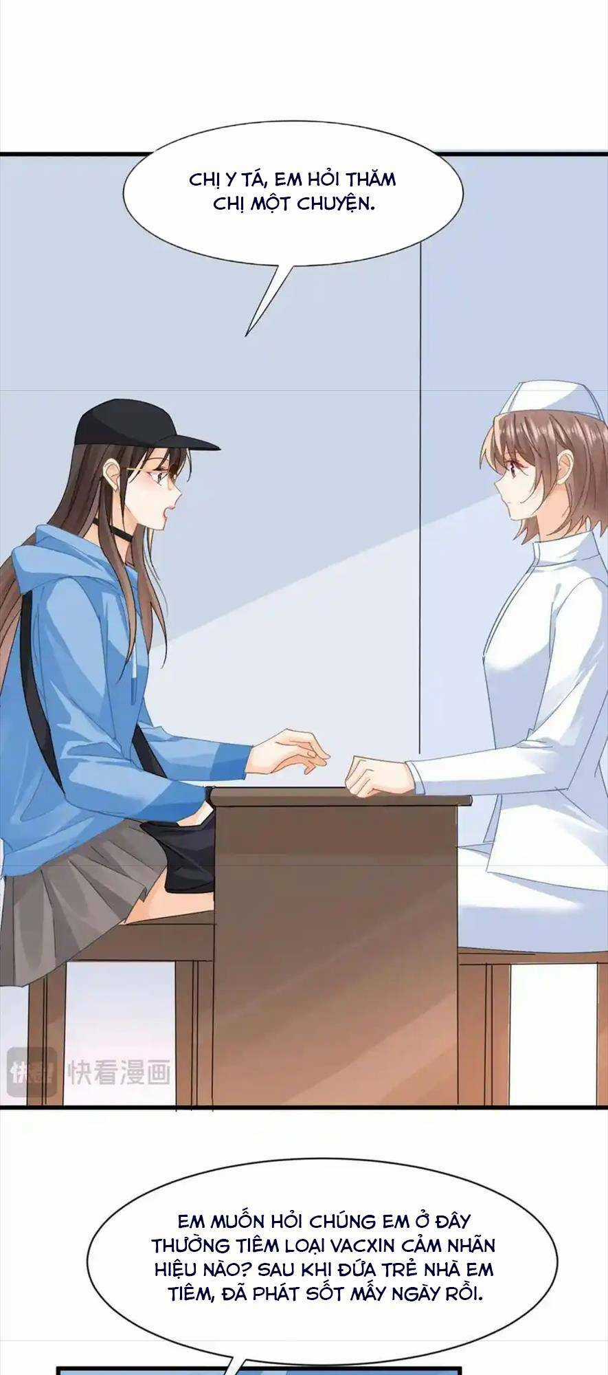 Vụng Trộm - Chapter 23 - Trang 31