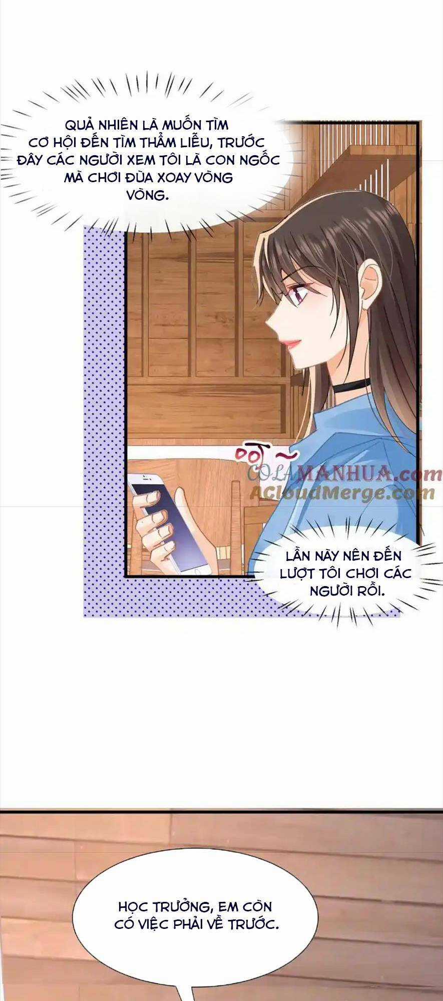 Vụng Trộm - Chapter 25 - Trang 11