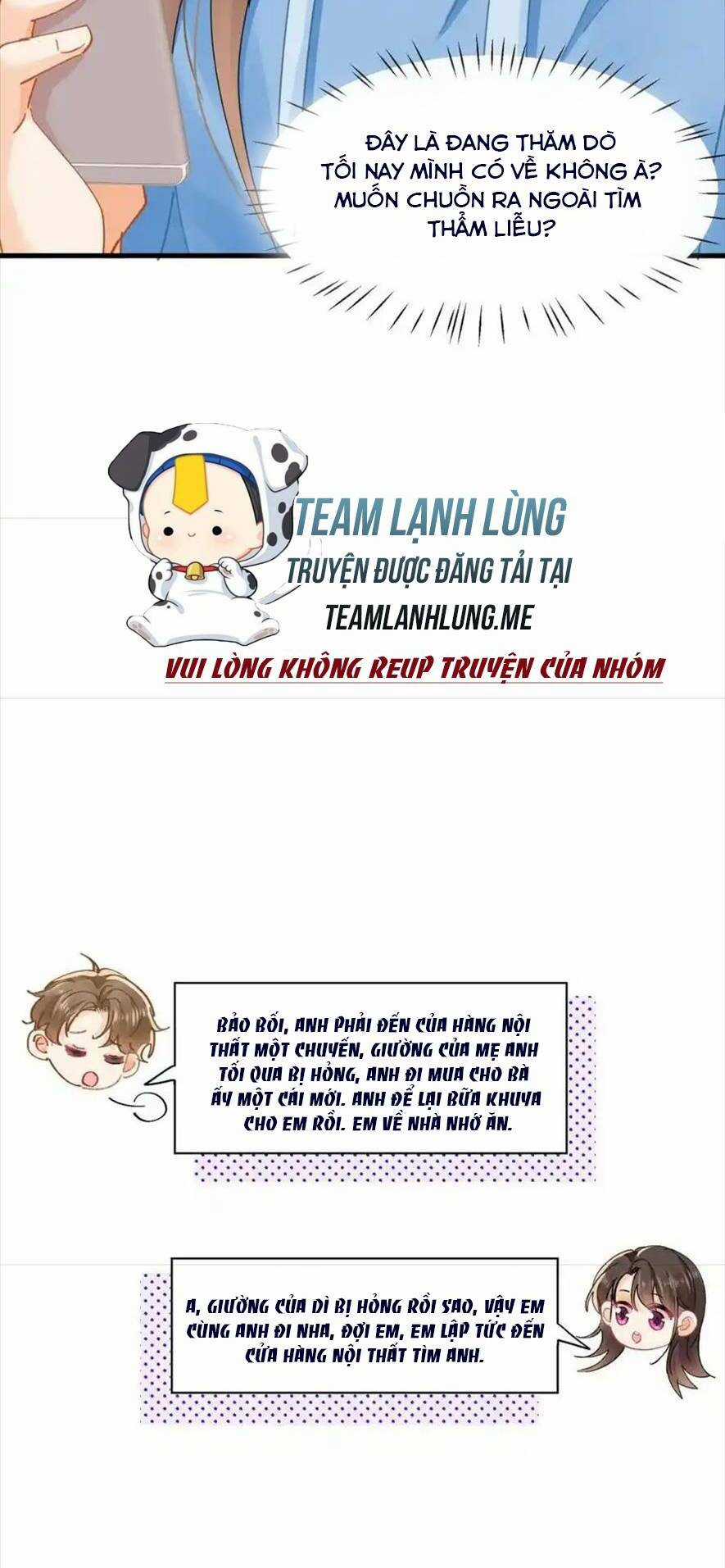 Vụng Trộm - Chapter 25 - Trang 10