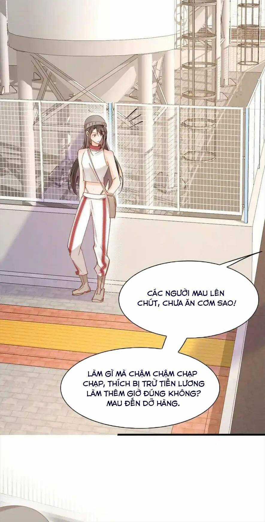 Vụng Trộm - Chapter 26 - Trang 34