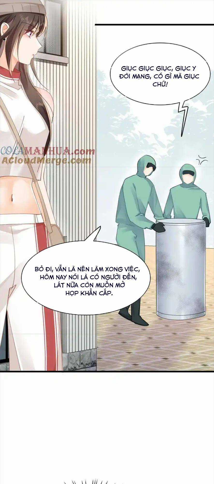 Vụng Trộm - Chapter 26 - Trang 35