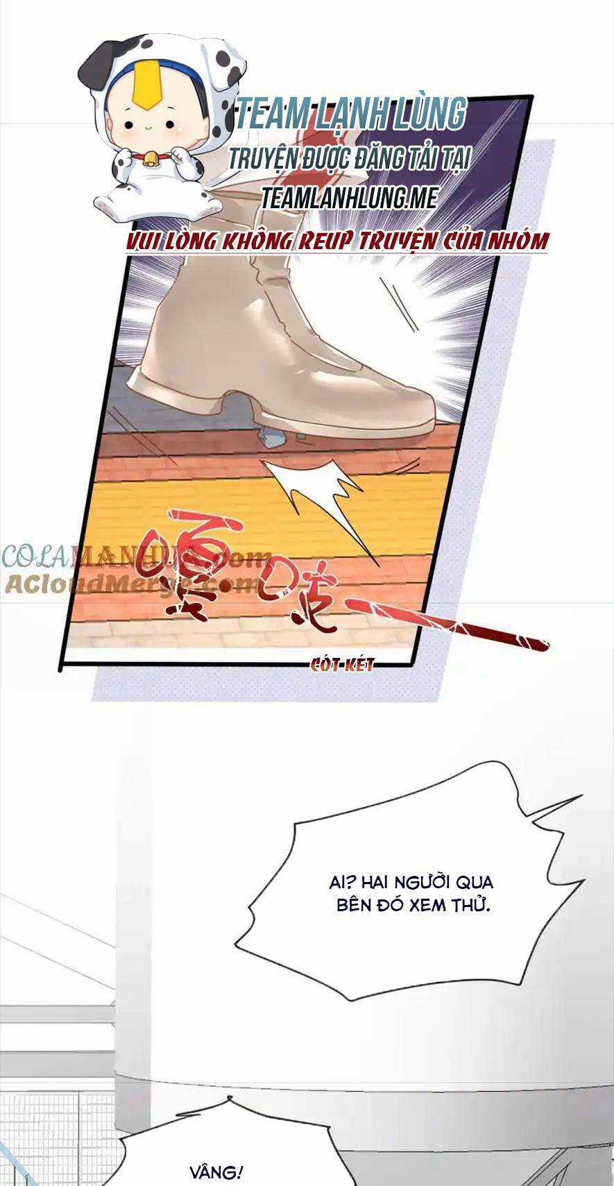 Vụng Trộm - Chapter 27 - Trang 3