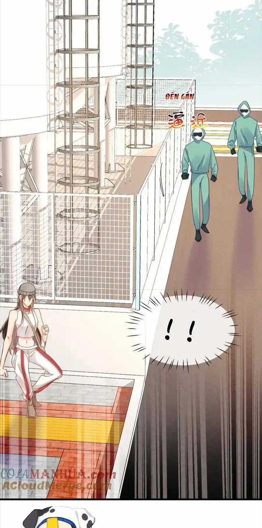 Vụng Trộm - Chapter 27 - Trang 6