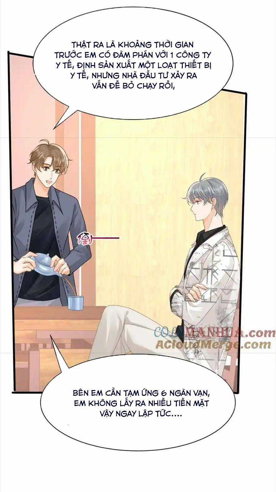 Vụng Trộm - Chapter 28 - Trang 19