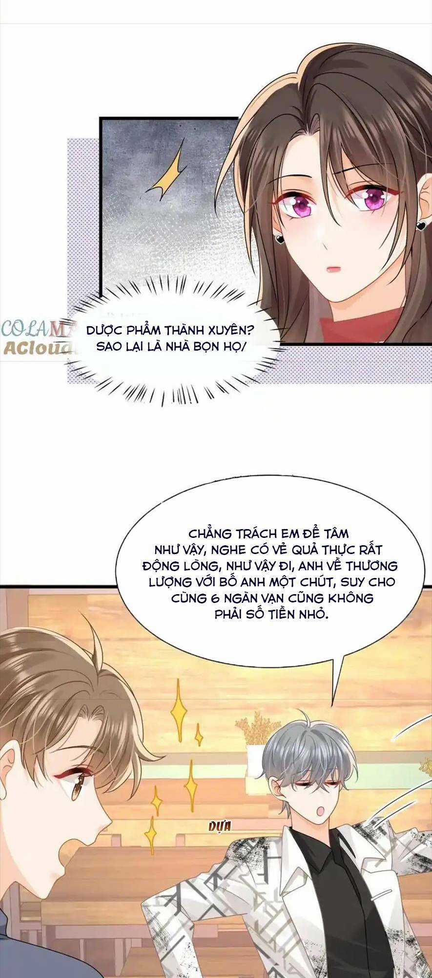 Vụng Trộm - Chapter 28 - Trang 21