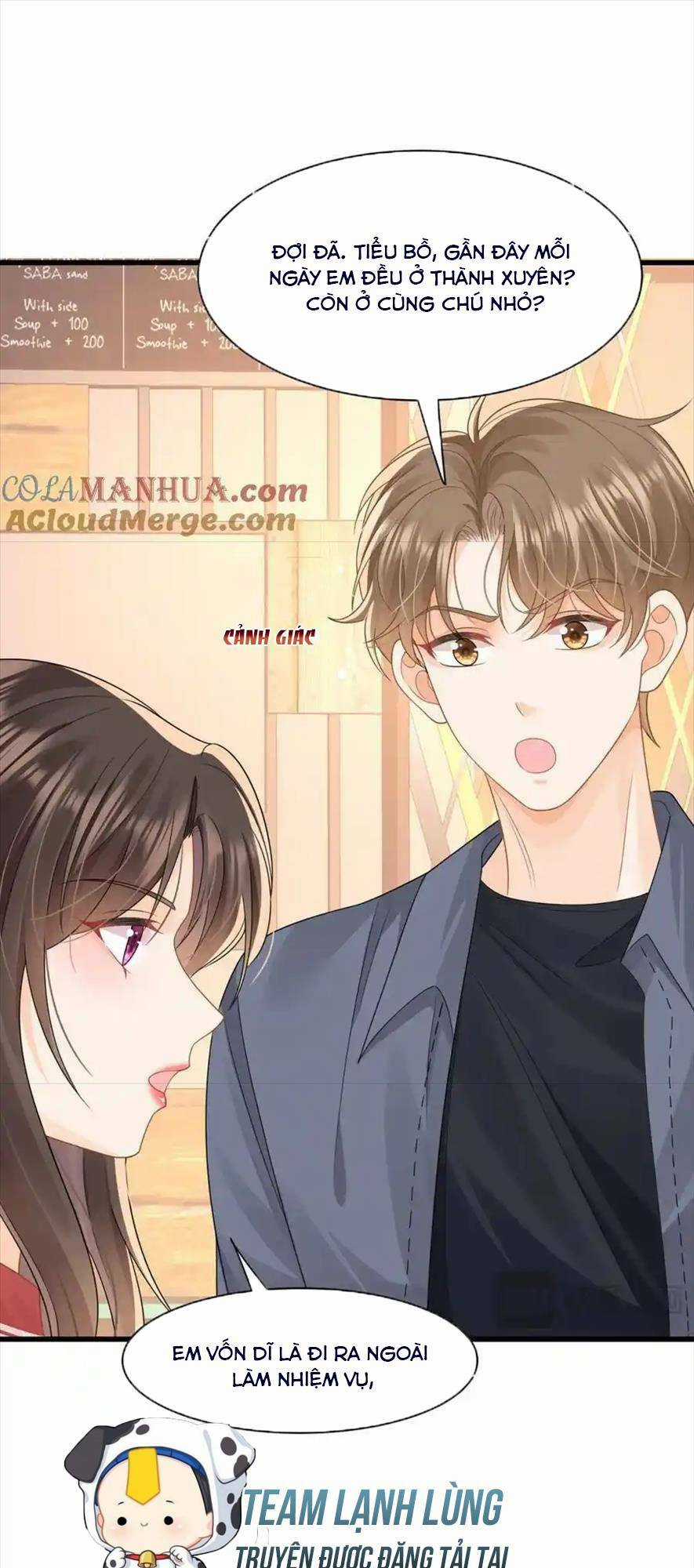 Vụng Trộm - Chapter 28 - Trang 30