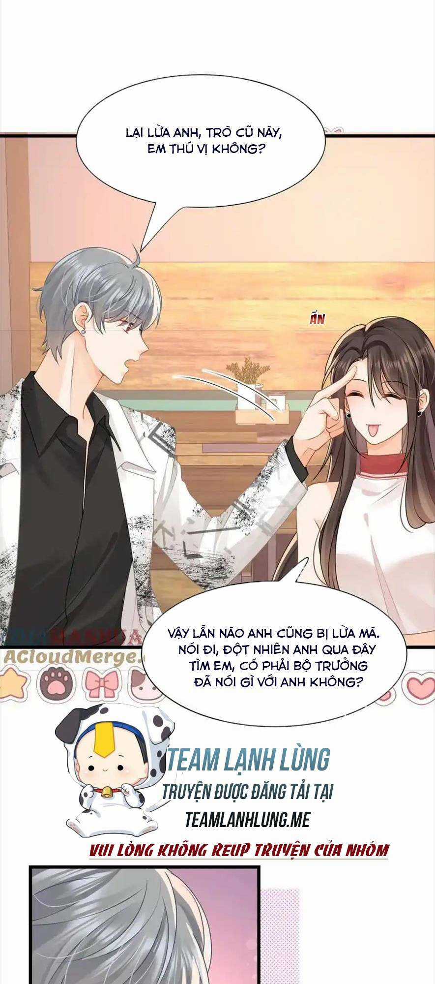 Vụng Trộm - Chapter 28 - Trang 4