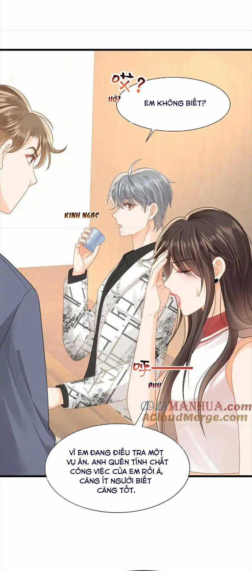 Vụng Trộm - Chapter 28 - Trang 33