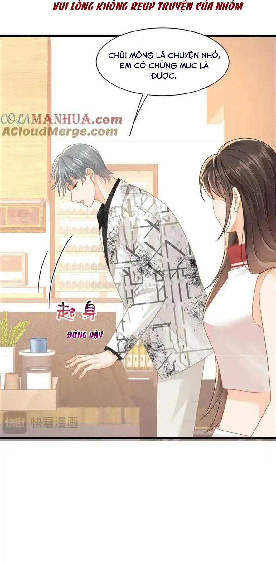 Vụng Trộm - Chapter 28 - Trang 35