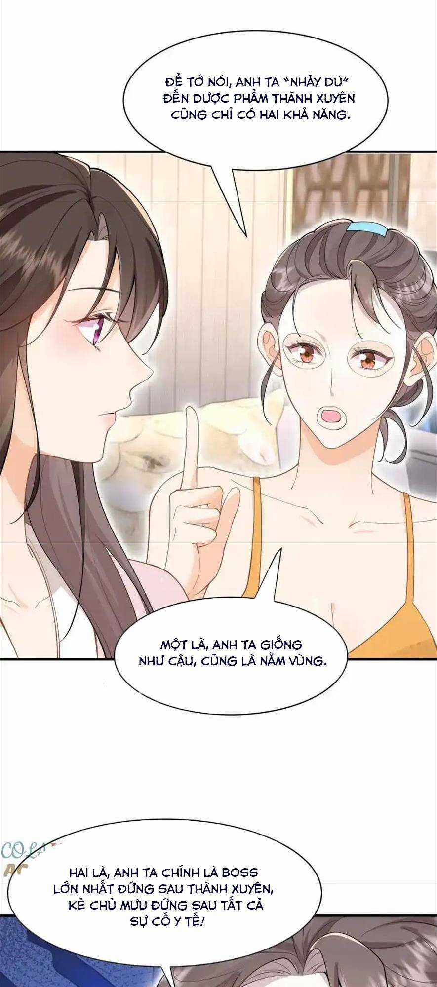 Vụng Trộm - Chapter 29 - Trang 20