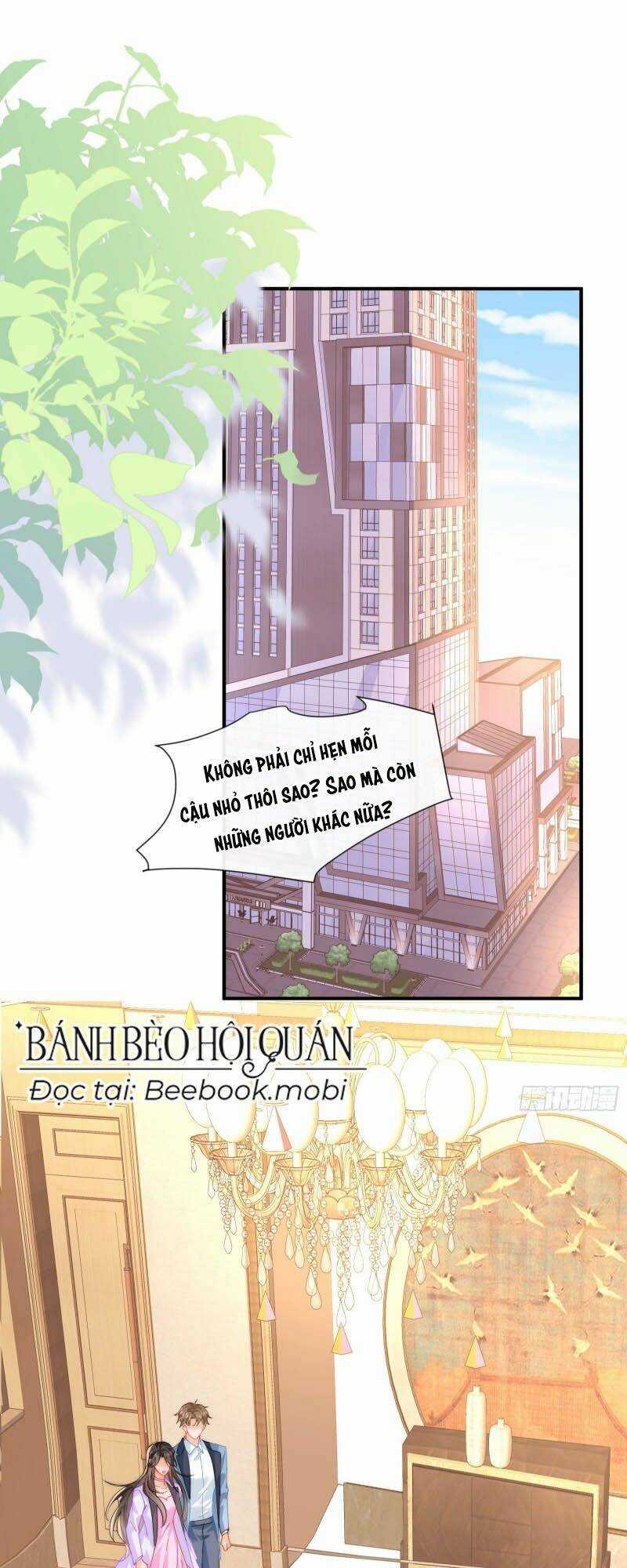 Vụng Trộm - Chapter 3 - Trang 2