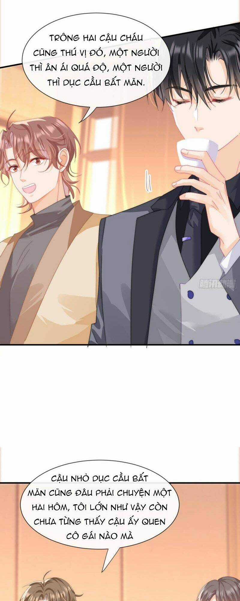 Vụng Trộm - Chapter 3 - Trang 11