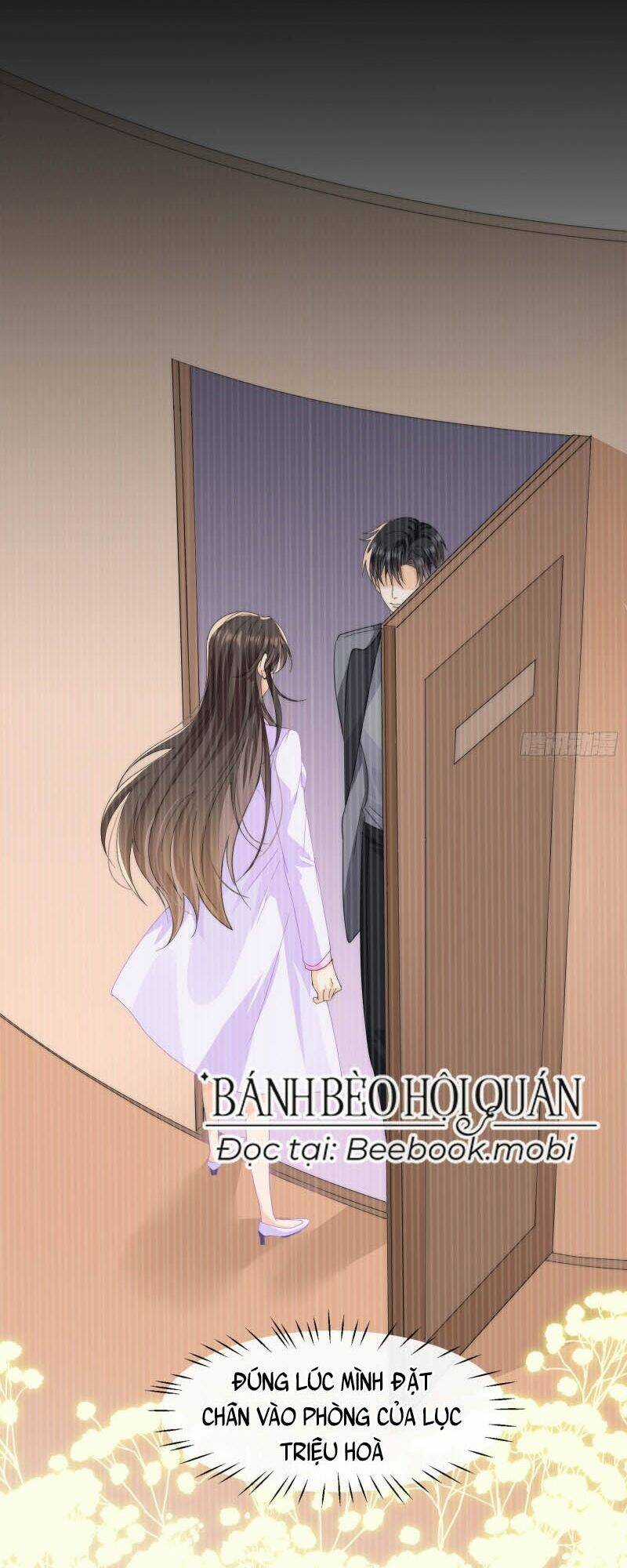 Vụng Trộm - Chapter 3 - Trang 14