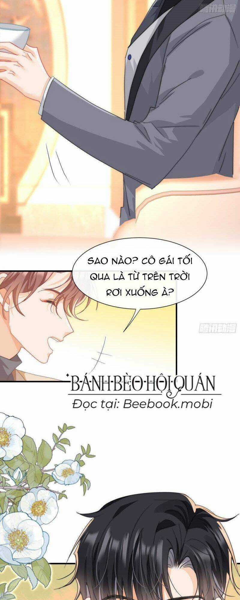 Vụng Trộm - Chapter 3 - Trang 17