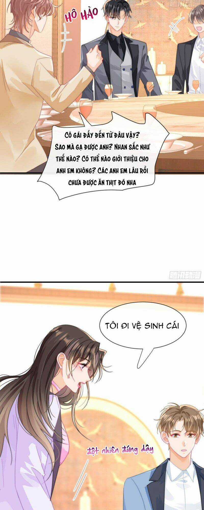 Vụng Trộm - Chapter 3 - Trang 20