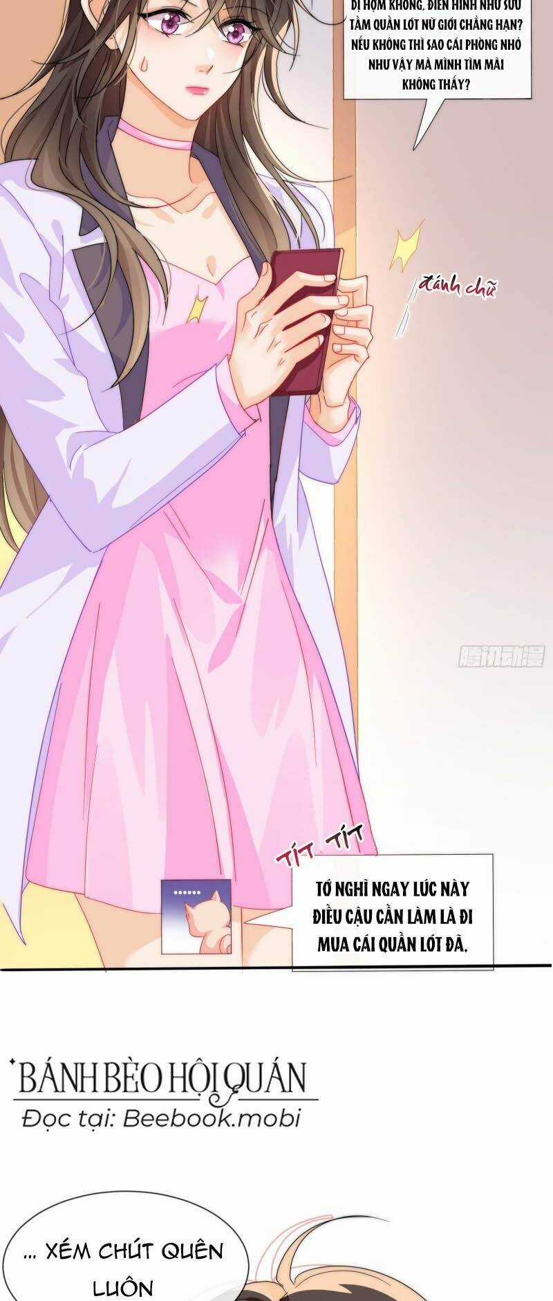 Vụng Trộm - Chapter 3 - Trang 24