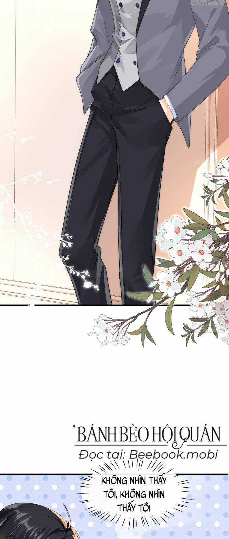 Vụng Trộm - Chapter 3 - Trang 28