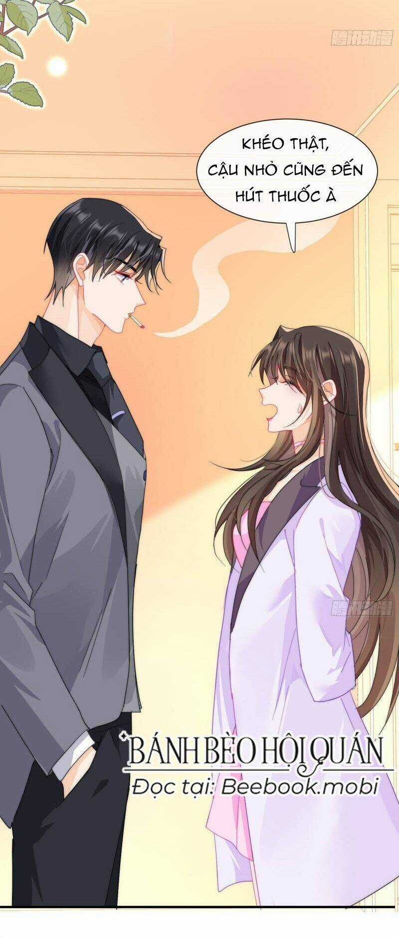 Vụng Trộm - Chapter 3 - Trang 31