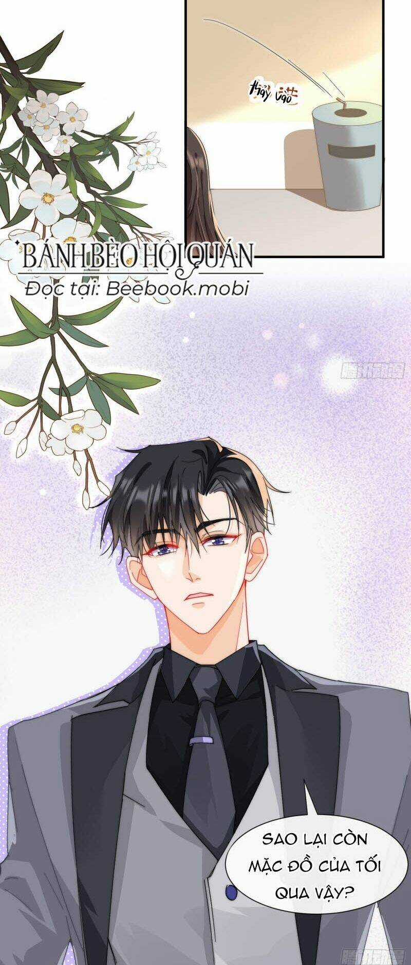 Vụng Trộm - Chapter 3 - Trang 33